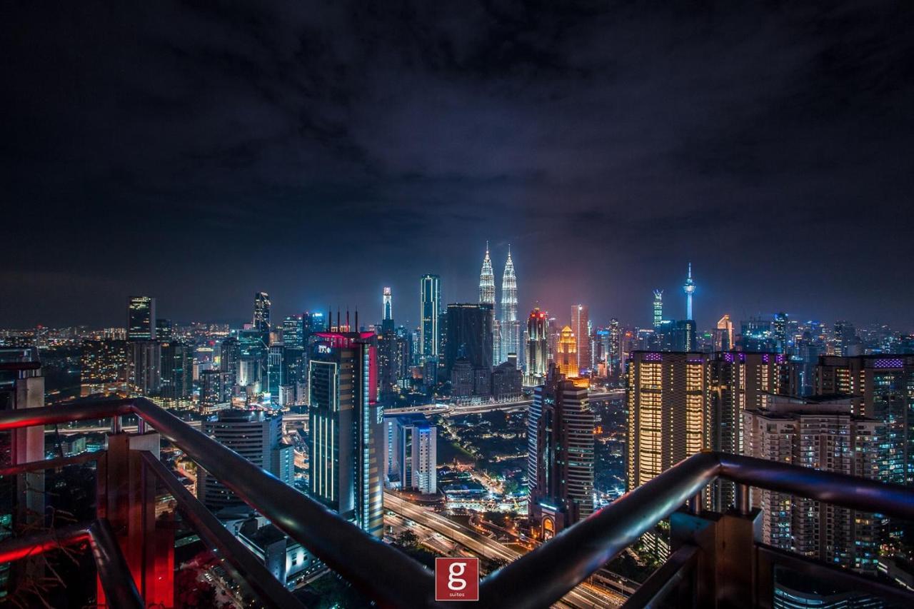 Expressionz Klcc By Gsuites Kuala Lumpur Buitenkant foto