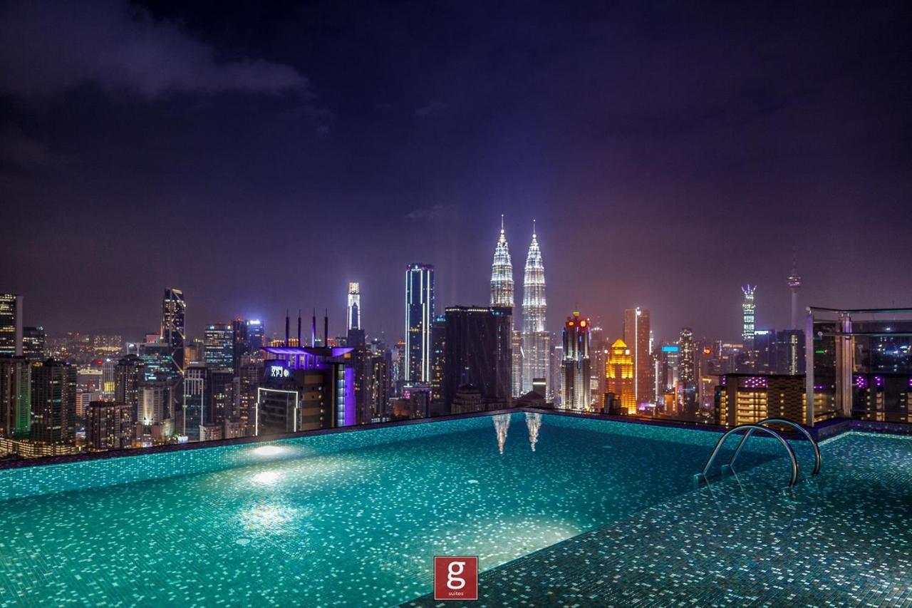 Expressionz Klcc By Gsuites Kuala Lumpur Buitenkant foto
